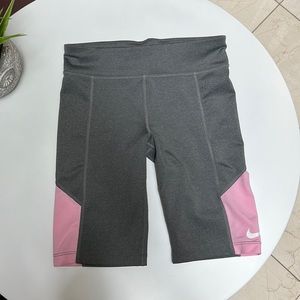 Nike bike shorts